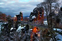 Christian Scholz - "Basteibrücke"