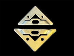 Bildaufhänger für Wechselrahmen 