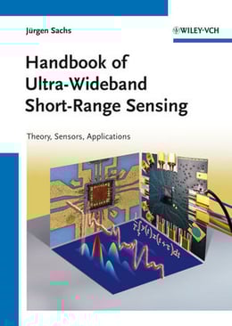 Handbook of Ultra-Wideband Short Range Sensing by Jürgen Sachs from Ilmsens