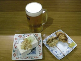 五郎のとんかつ晩酌セット