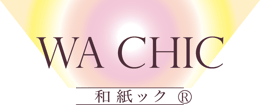 和紙ックは和紙とLEDが融合したフォトフレーム