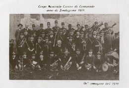 Un immagine del 1919