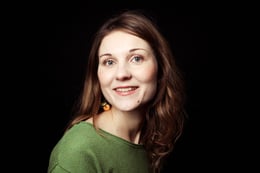 Portraitfoto Kathrin Gelfert