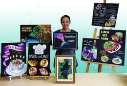 Beraneka Warnaさん