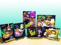 Link Board kemiさん