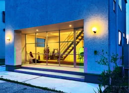 CLICKして貸別荘のホームページへ