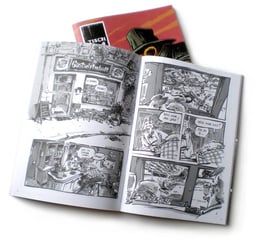 Heftcover: Andre Breinbauer