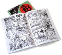 Heftcover: Andre Breinbauer