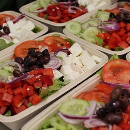 Salades boulangerie patisserie PPBIO