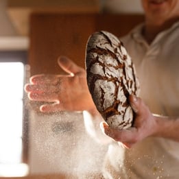 Boulanger artisan PPBIO Poitiers