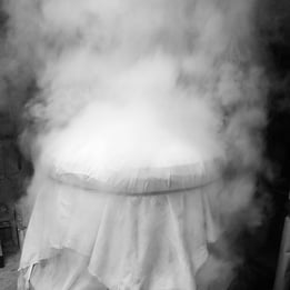 矢野酒造場の手仕事