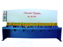 Guillotine à taule Métalu d'oc gard