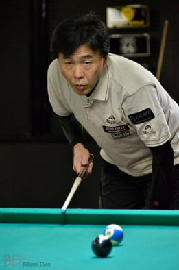 山本久司（JPBA）