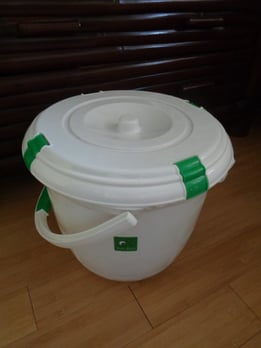 seau couches lavables tots bots