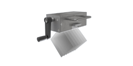 ガラス吊り下げ治具