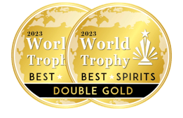 Oaked Scorpio wins double gold at the World Spirit Trophy 2023