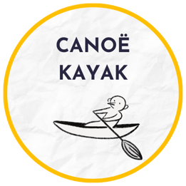 Canoë Kayak avec Jean-Pierre Guyonneau