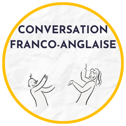 Conversation franco-anglais avec Nazarine Martin