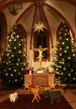 Copyright: Ev. Kita Arche Noah, Kronberg