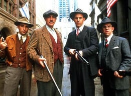 映画「アンタッチャブル」