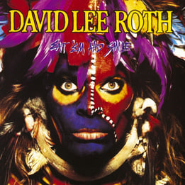 当店所有のDavid Lee Roth　
