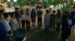 これまで最大50名ほどの参加者が！