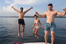 Sport- und Eventmanagement studieren ist am Bodensee einfach schöner