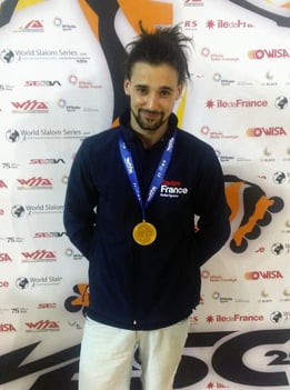 Credit : Equipe de France Roller Freeride 