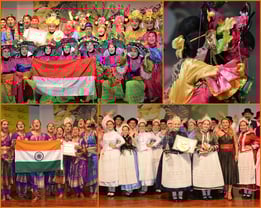 международни конкурси за танцови състави