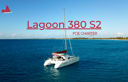 Catamaran 38 Tahiti Bora Bora Tuamotu