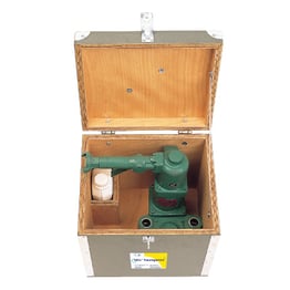 Druckluftmotore, Antriebe, Anbohrmotore, Anbohrmaschinen, Bohrmaschinen, Anbohrgeräte, Anbohrständer, Perfekt 3, Gasleitungen anbohren, Wasserleitungen anbohren