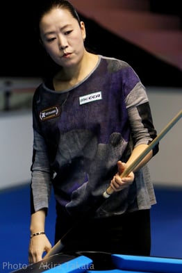 梶谷景美（JPBA）