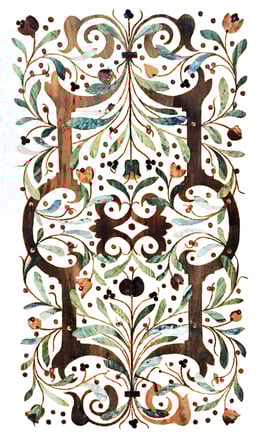 dieartige - Grafik | St. Marien Greifswald, Ostermarkt2017