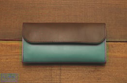 KUBIKI BELLOWS WALLET