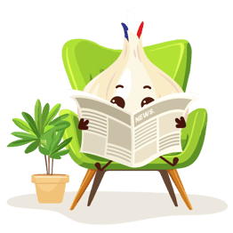 Knoblauch; Pressearktikel; Videos; Links; Nachrichten; Knobi; Knolle