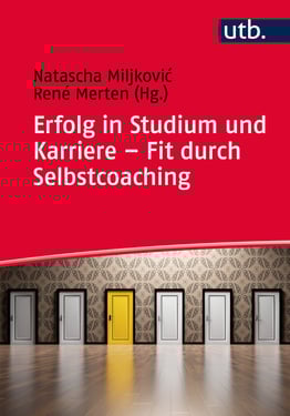 Cover des Buches "Erfolg in Studium und Karriere"