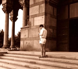 Besichtigung der orthdoxen Kathedrale Sveti Sava