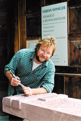 Fabian Winiger Steinmetz & Bildhaueratelier, Hombrechtikon