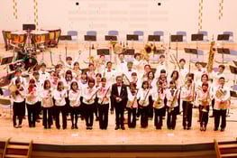 第62回定期演奏会 諫早吹奏楽団