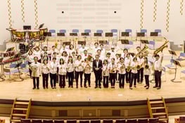 第63回定期演奏会 諫早吹奏楽団