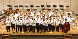 第60回定期演奏会 諫早吹奏楽団