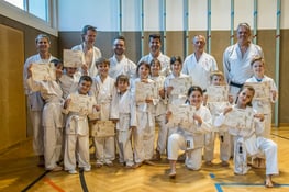 01.06.2025 Gürtelprüfungen