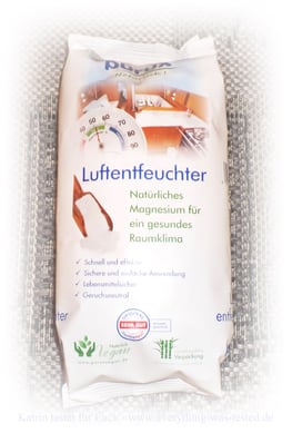 Luftentfeuchter Granulat von purux