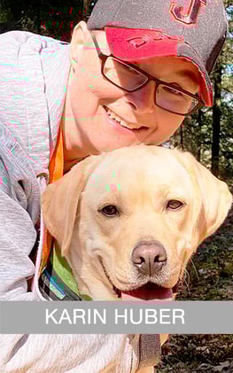 Hunde-Wohl Köniz - Karin Huber - Physioherapeutin 