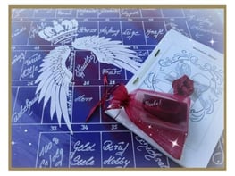 Lenormand Aufbau Kurs - Kartenlegen vertiefen