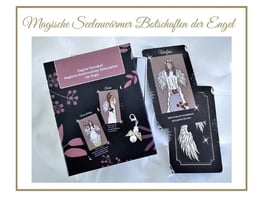 Engel Orakel Kartenset mit Ebook
