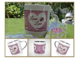 Lenormand-Tasse "Lenni-Love"