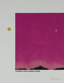 GOLD MOUNTAIN 3   318mm*410mm   F6   2020 acrylic on canvas, wood