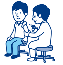 インフルエンザ予防接種