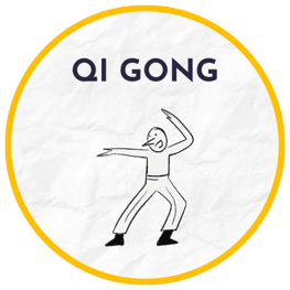 Qi-Gong avec Aude Guénolé